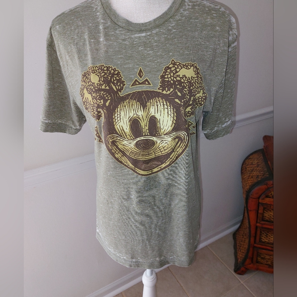DISNEY Unisex Mikey Mouse tee